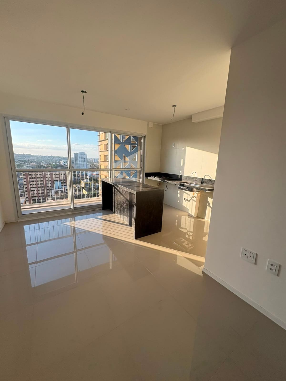 Apartamento Wish Aeroporto 57m²