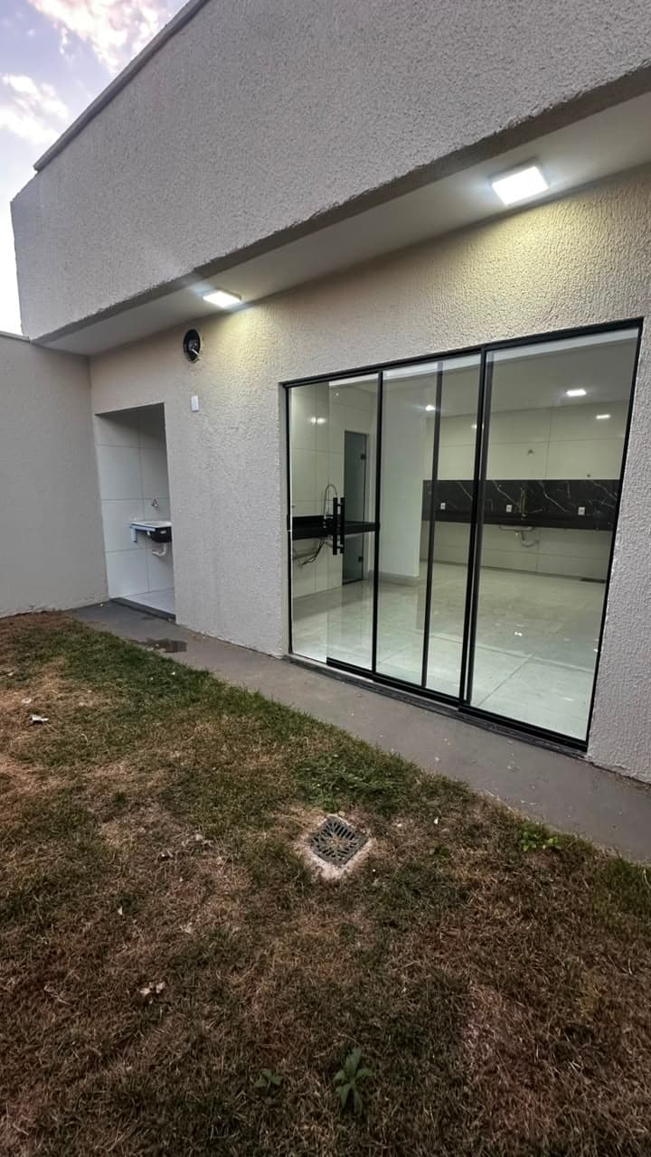 Casa no Parque Trindade em Aparecida de Goiânia