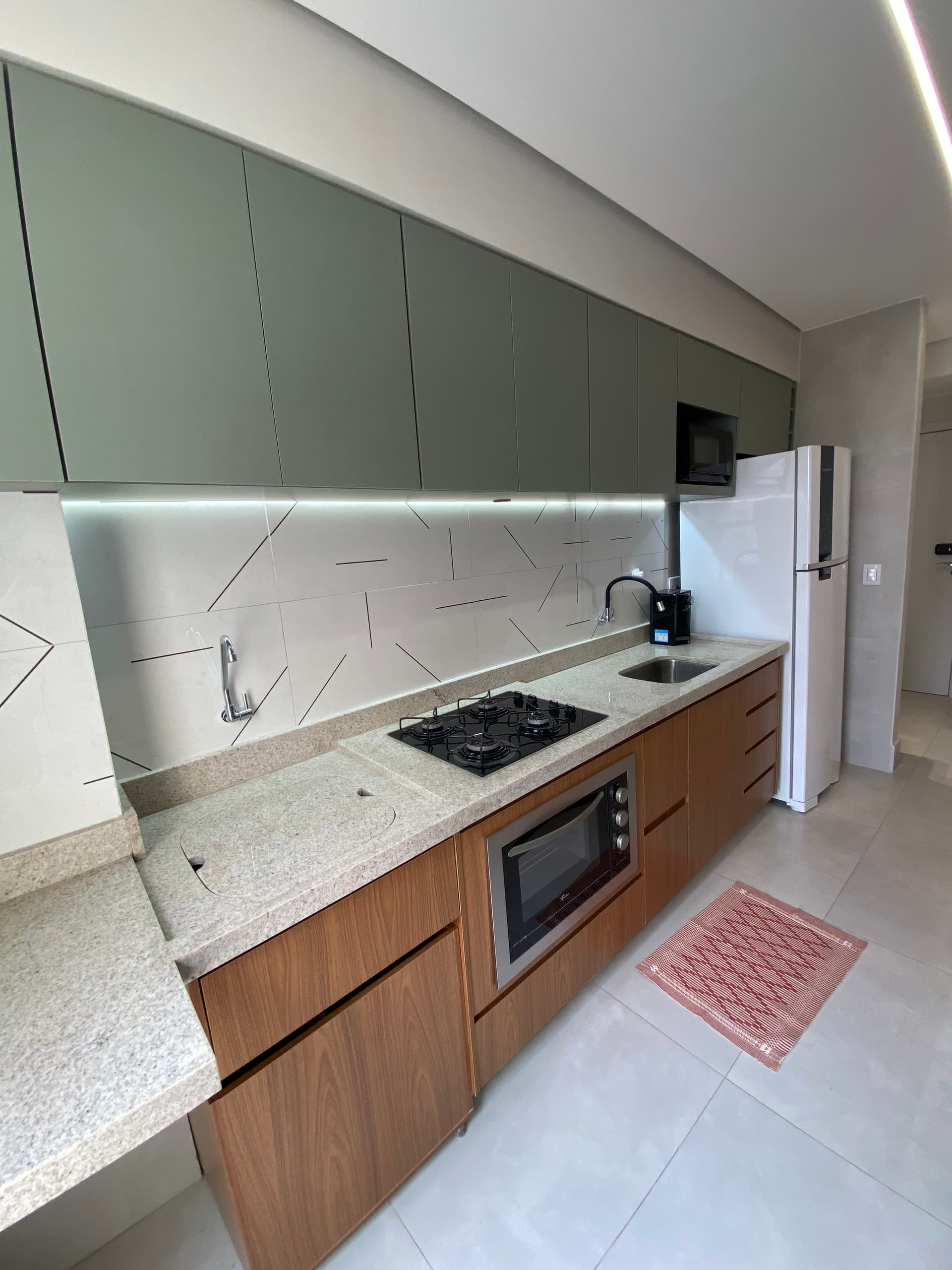 Apartamento Alto da Glória 64m²