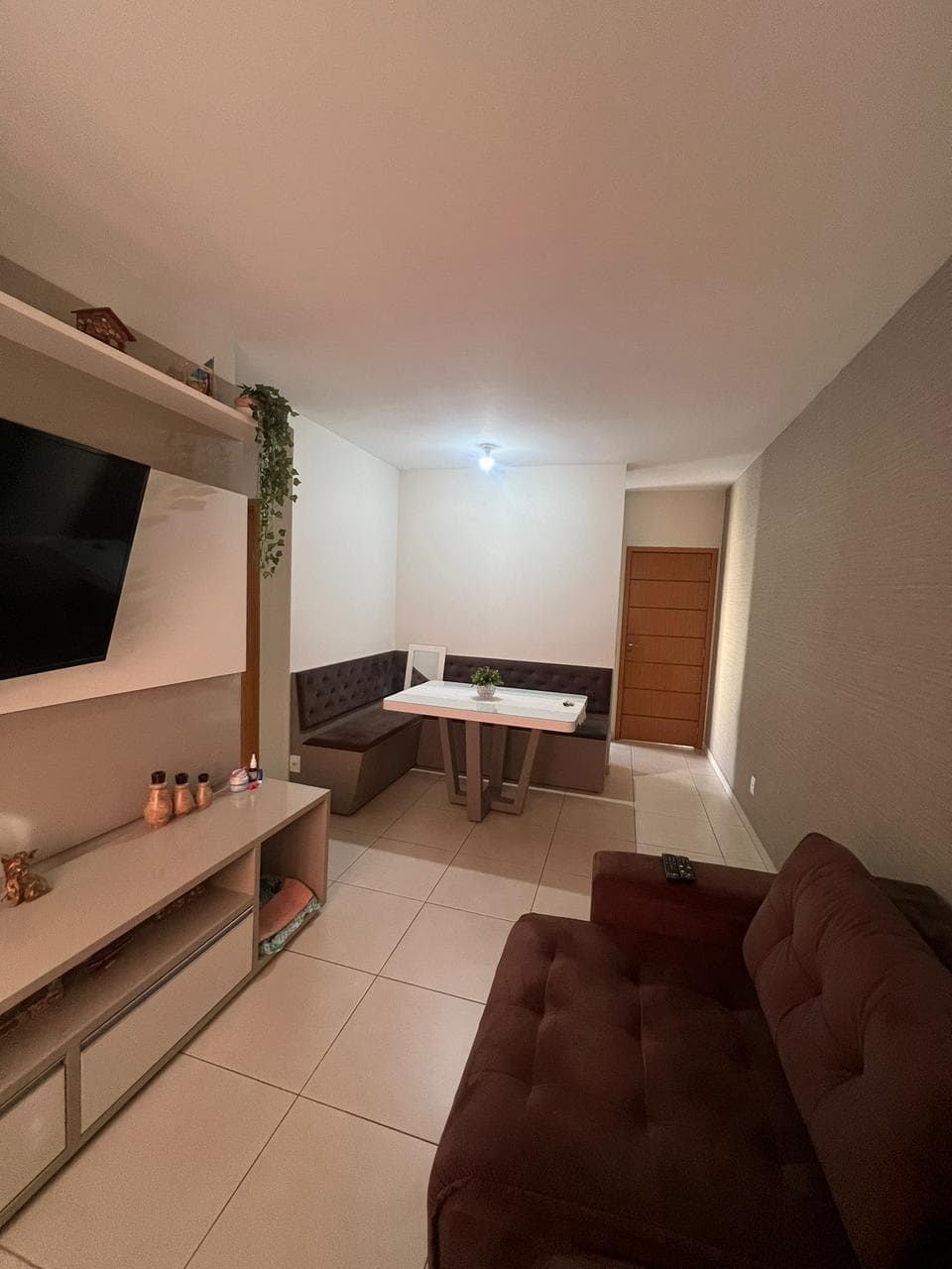 Apartamento Parque Tropica Anapolis 50m²