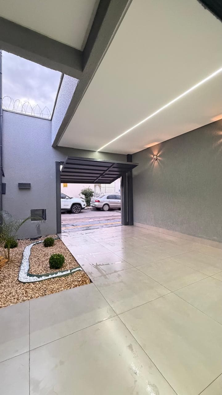 Casa Vila Mutirão - I90m²