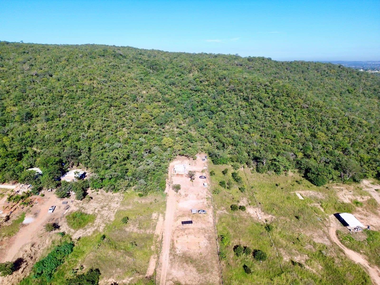 Chácara Aparecida de Goiânia 21000m²