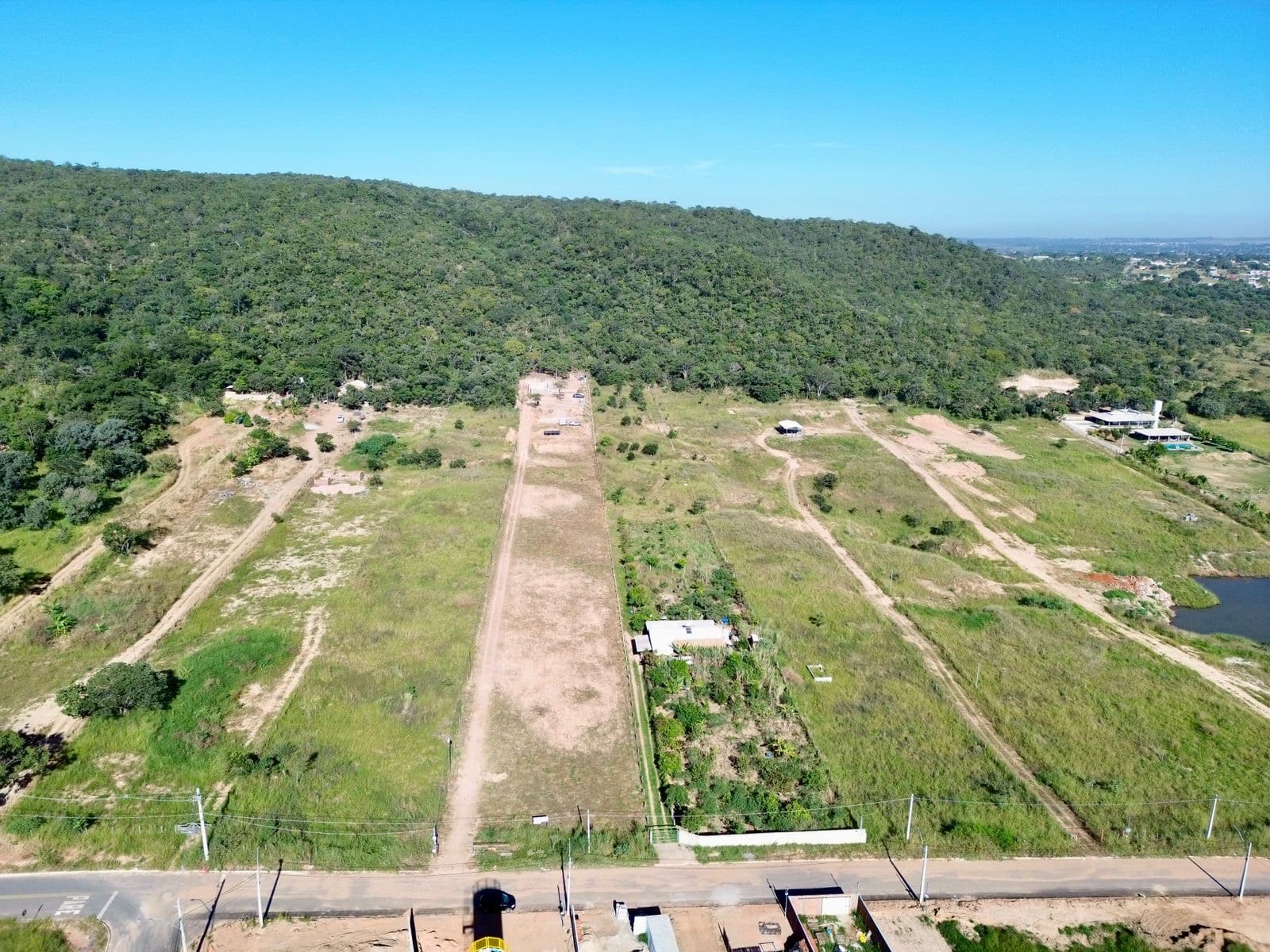 Chácara Aparecida de Goiânia 21000m²