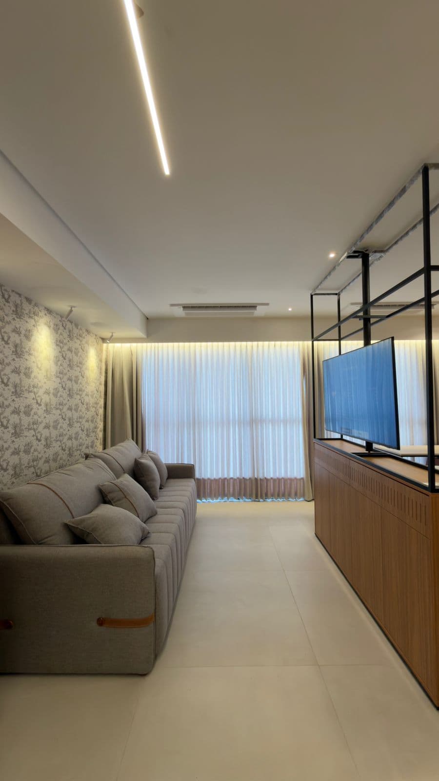 Ágio Studio Azure Compact Life 51m²