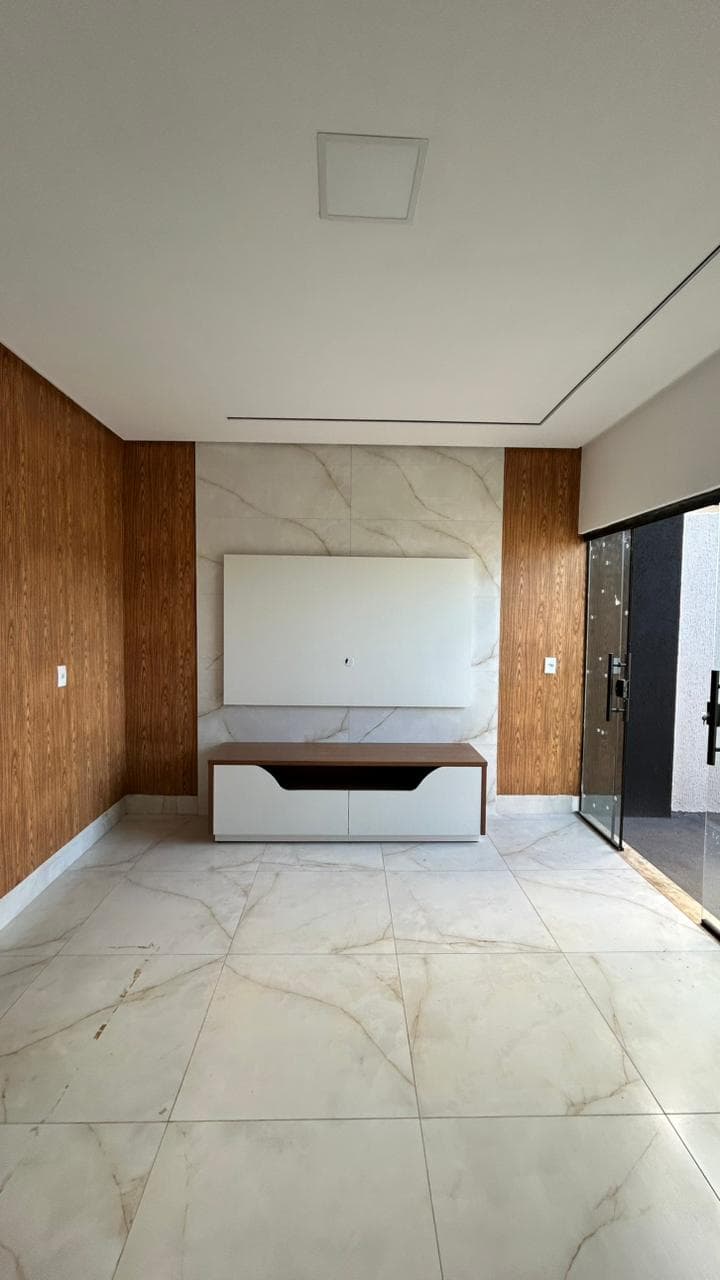 Casa Setor Maysa - Casa 2B - 162,50m²