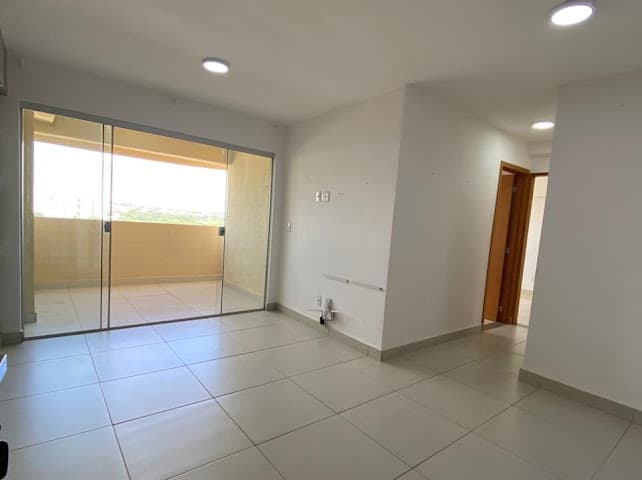 Residencial Floresta - Parque Amazônia 64m²