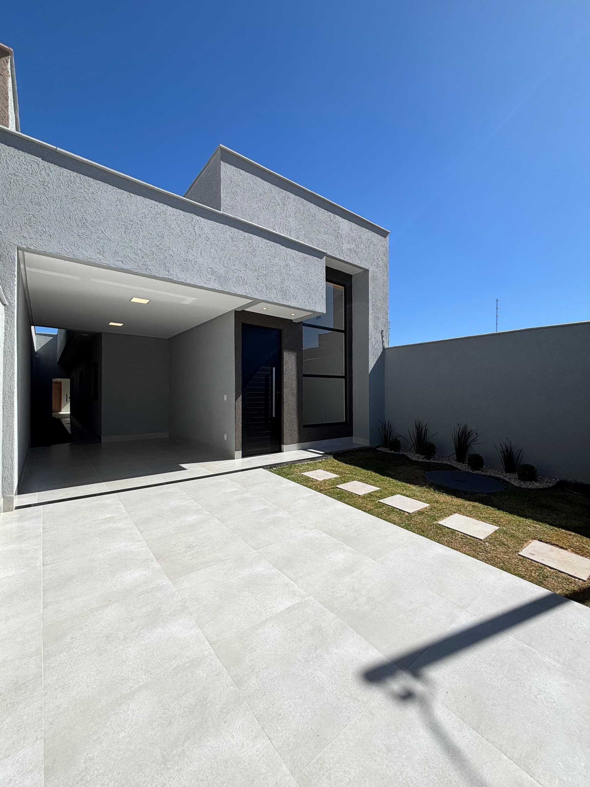 Casa Aparecida de Goiânia - 136m²