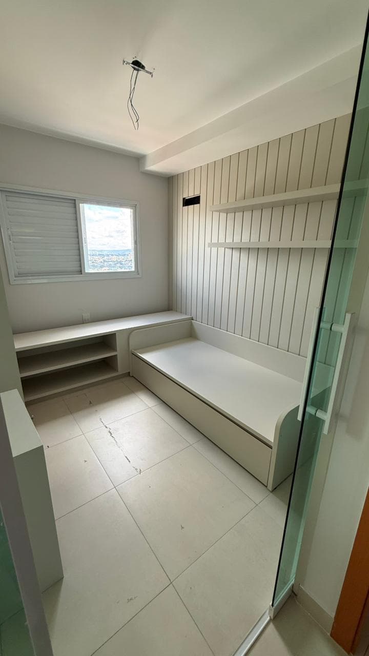 Apartamento Duo Sky Garden - 57m²