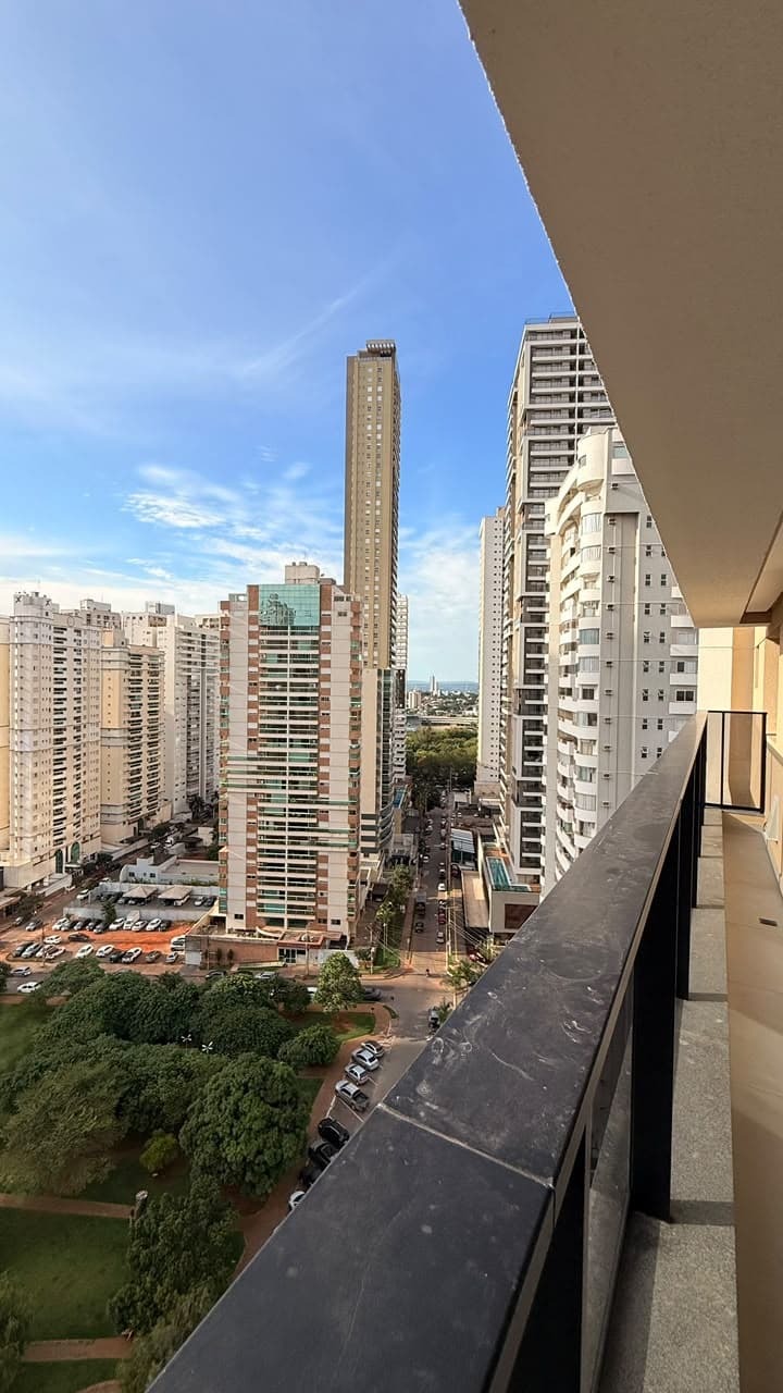 Apartamento 3 Suítes Dom Parque Flamboyant 112m²