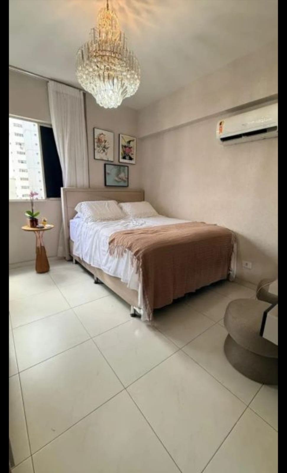 Apartamento No Setor Bela Vista - Resicendial Tauari 83m²