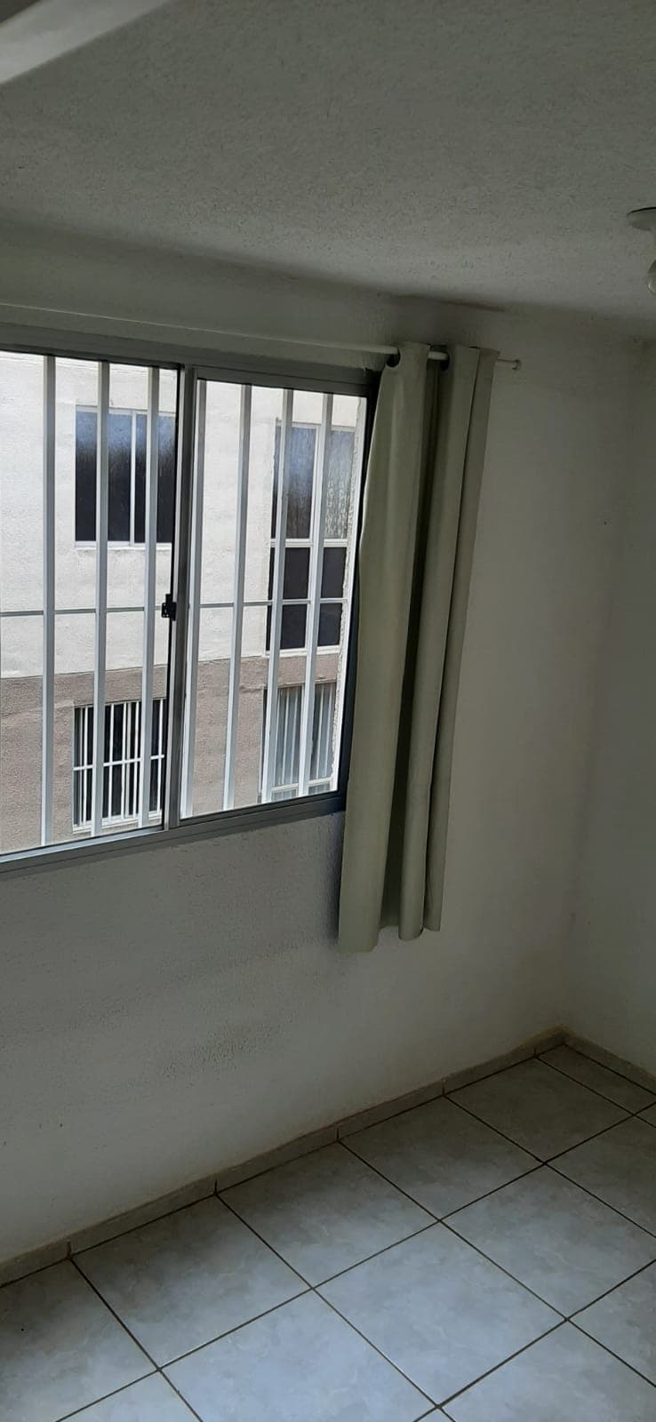 Residencial Nelson Mandela 43m²