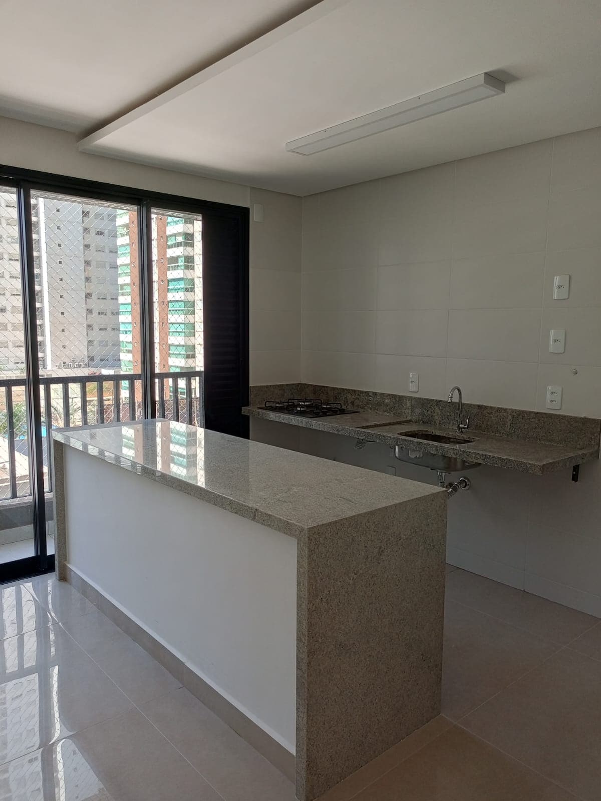 Apartamento Soho Bueno 2 suites, nascente