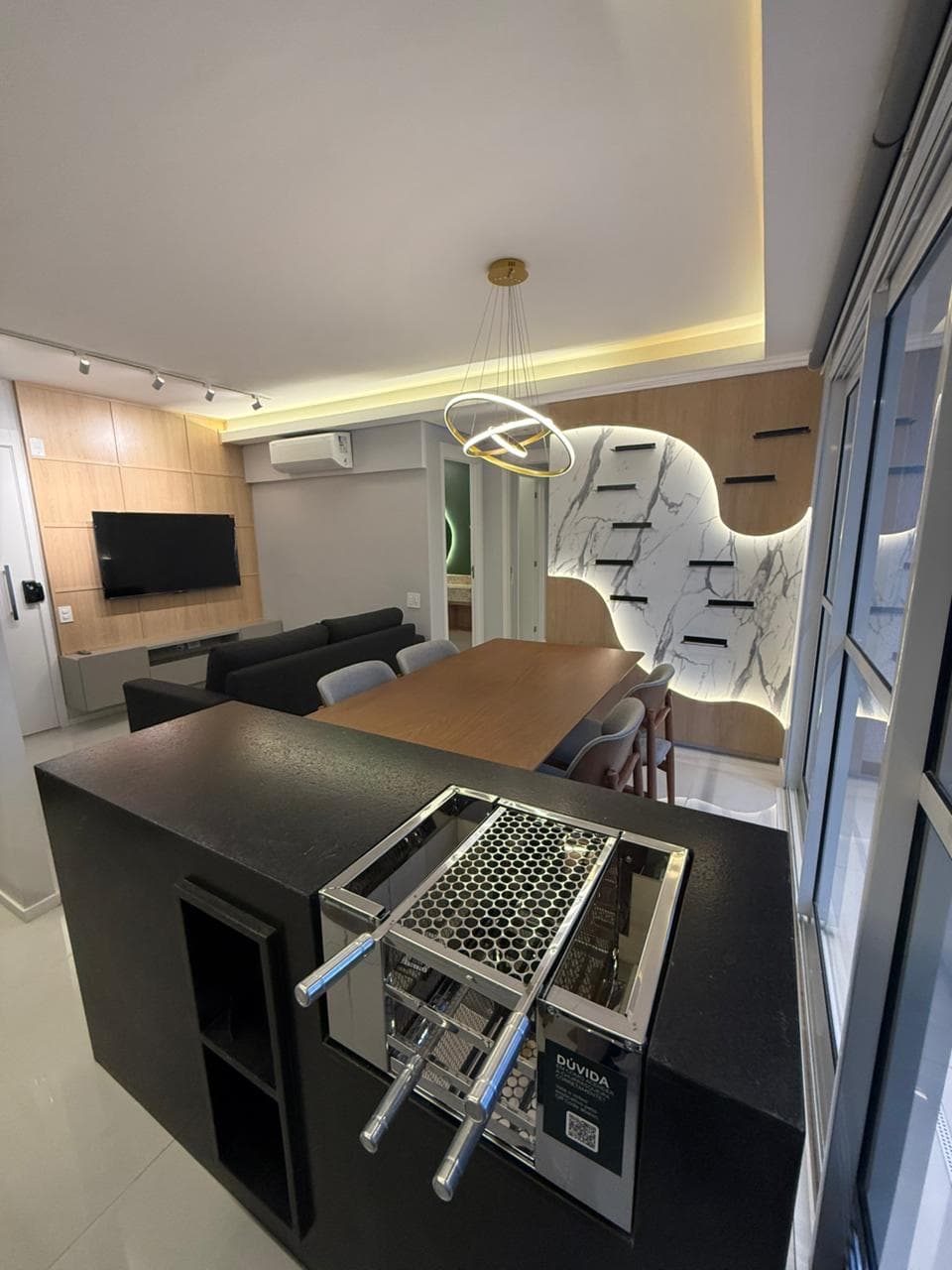 Apartamento Whish Vaca Brava 69m²