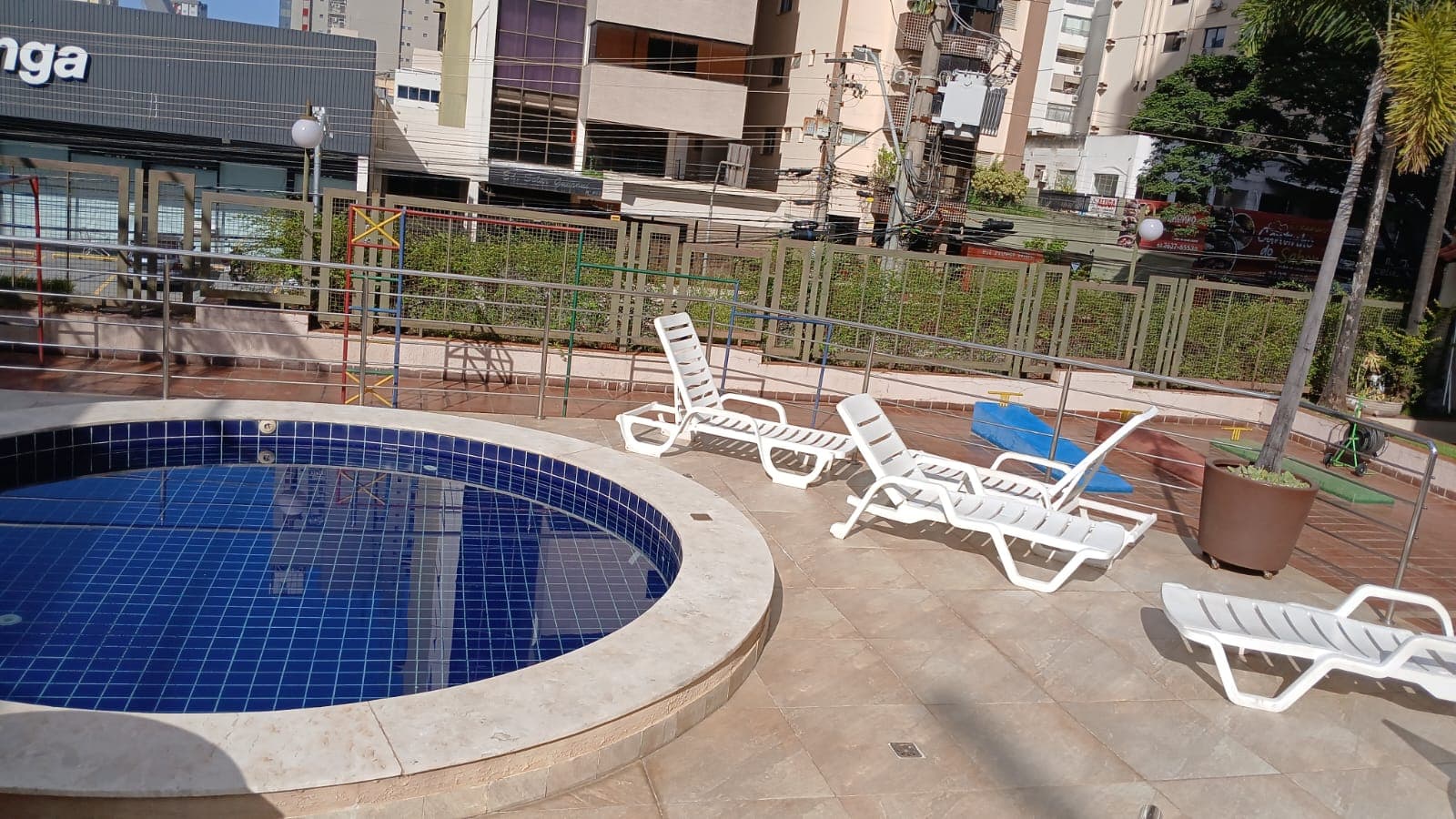 Apartamento 2 Quartos em Andar Alto com Vista Livre – T-63 | Alto do Bueno