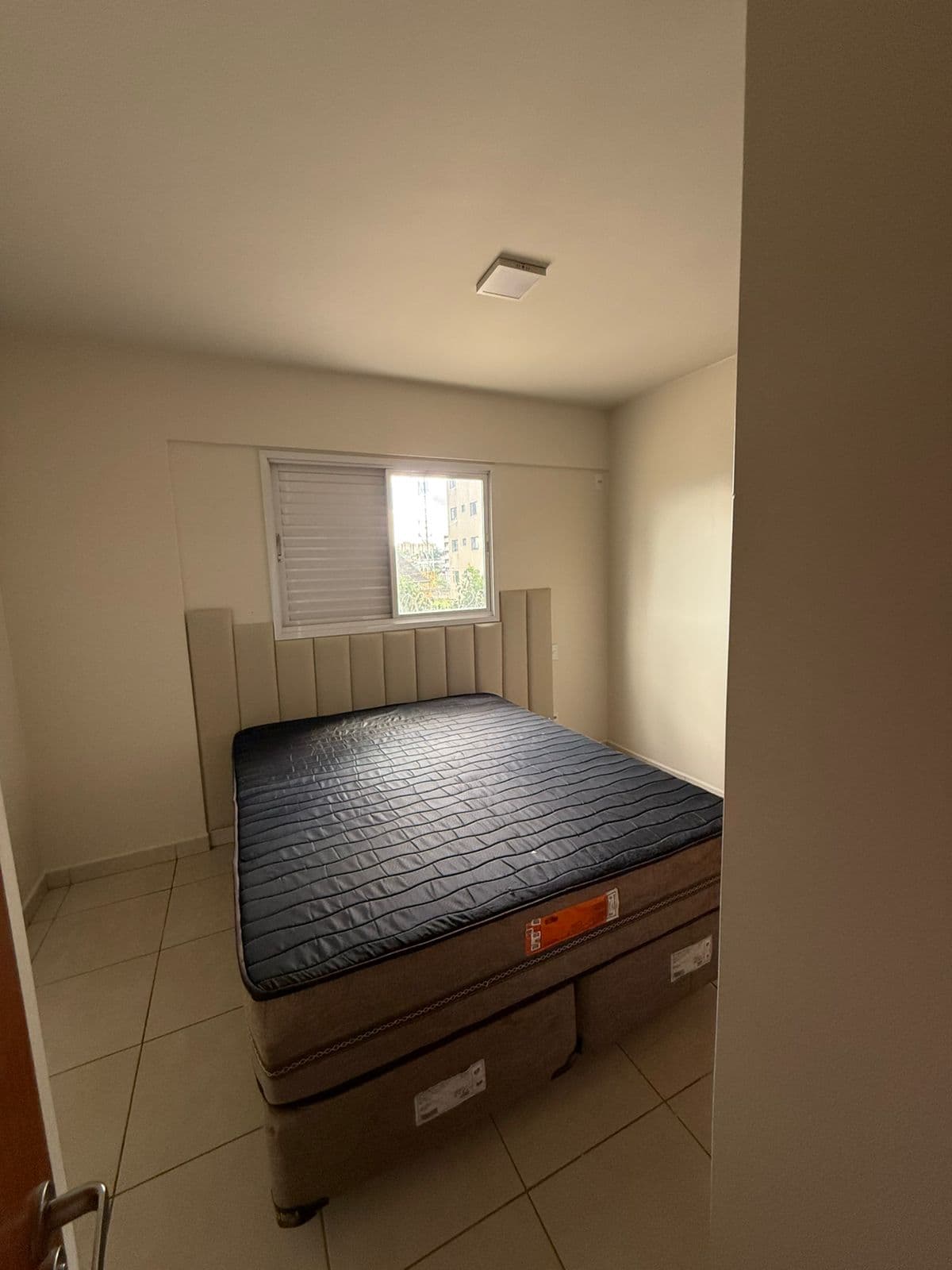 Apartamento Semi Mobiliado na Vila Rosa 55m²