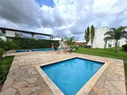 Apartamento três quartos no residencial Lake Side com lazer completo Residencial Itaipu