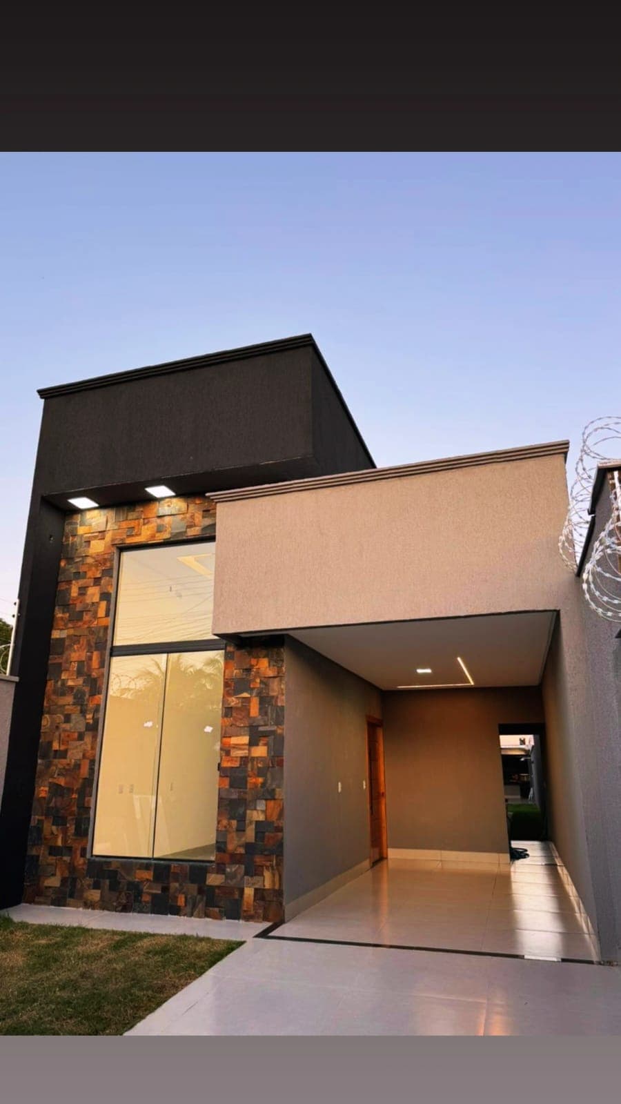 Casa Cidade Satélite São Luiz - 130m²