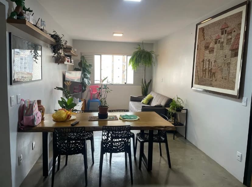 Apartamento - Setor Oeste  91m²