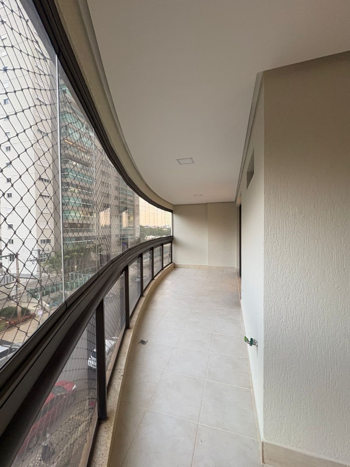 Apartamento Villaggio Bueno 158 m²