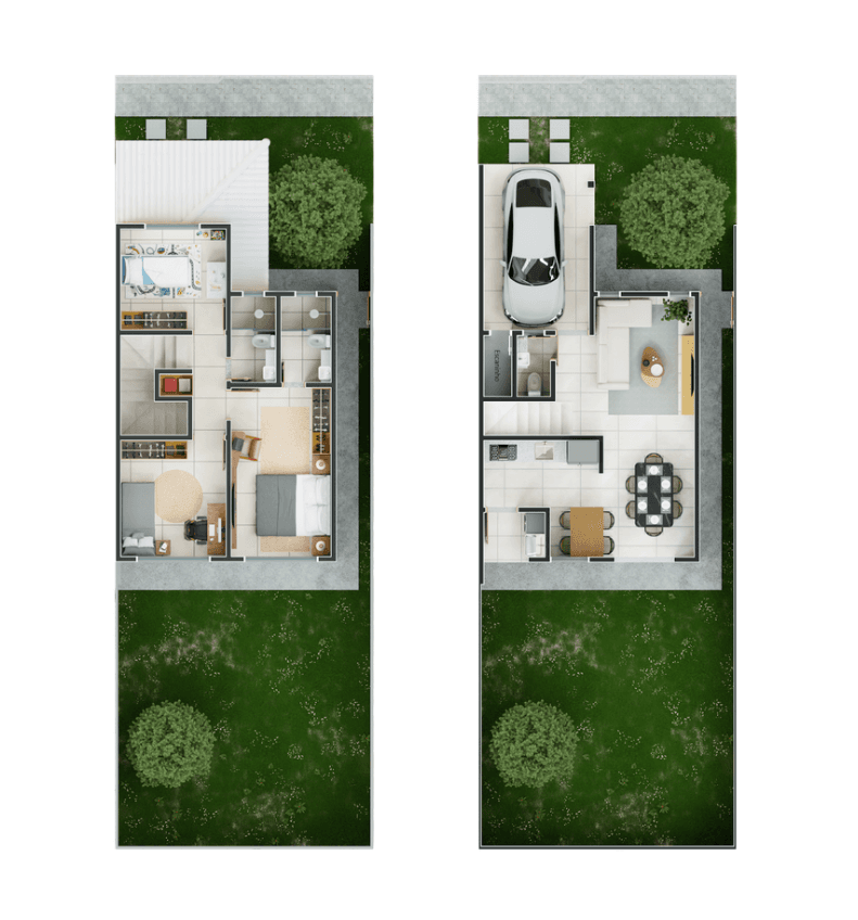 Planta UN 12