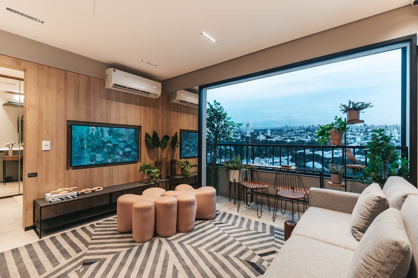 Ágio Apartamento Hello Viver Universitário 83,57m²