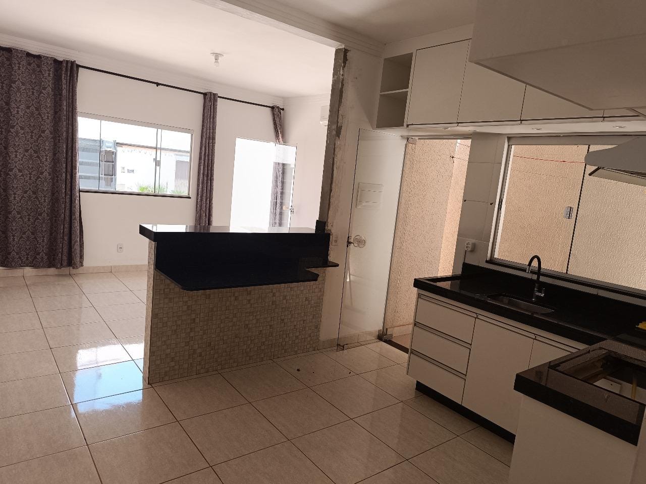 Casa Res. Antônio Carlos Pires 63m²