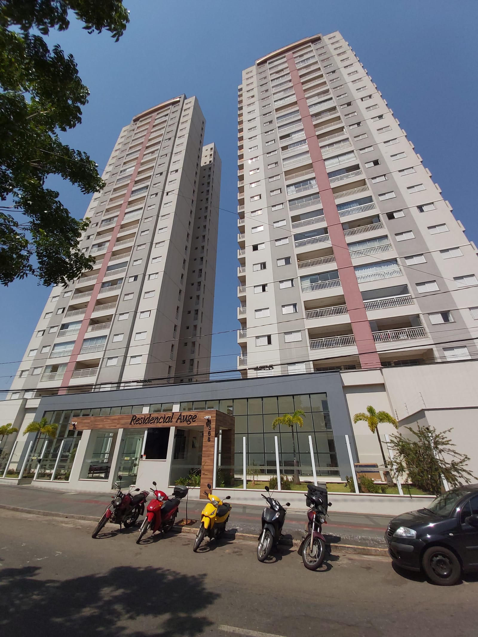 Apartamento Residencial Auge 73,16 m²
