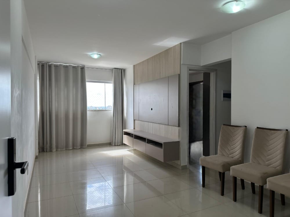 Apartamento Brisas di lourenzzo - Vila Rosa 57m²