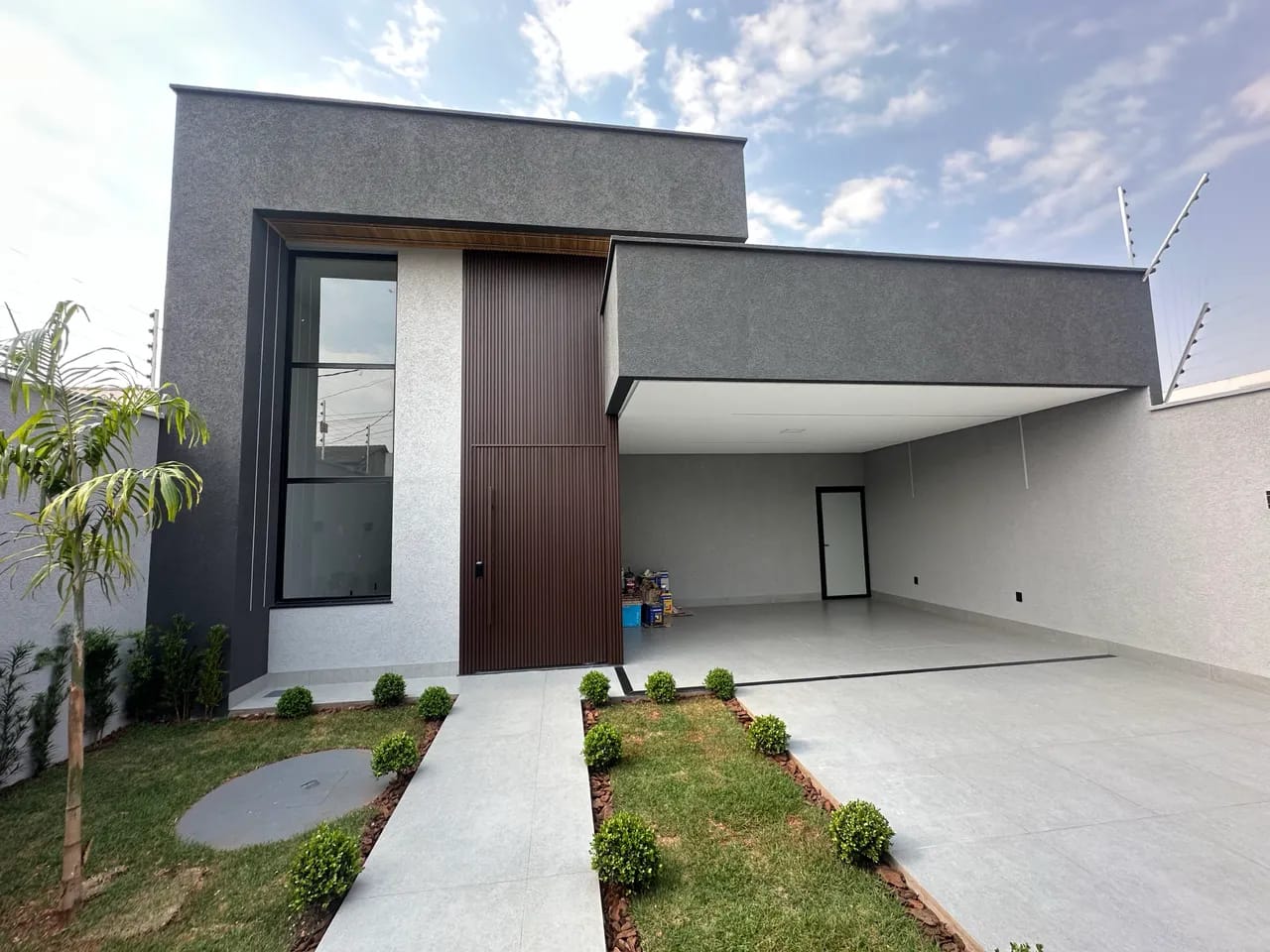 Casa Setor Três Marias 170m²