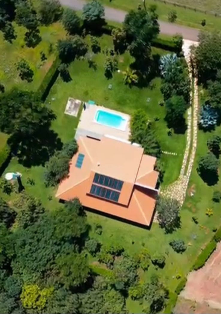 Casa Cond. Alto da Boa Vista 423m²