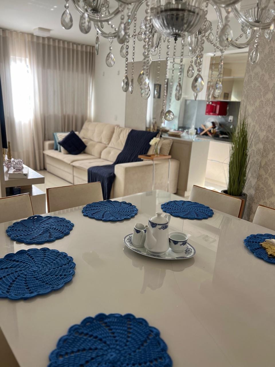 Apartamento Vila Rosa Gabriella 59m²