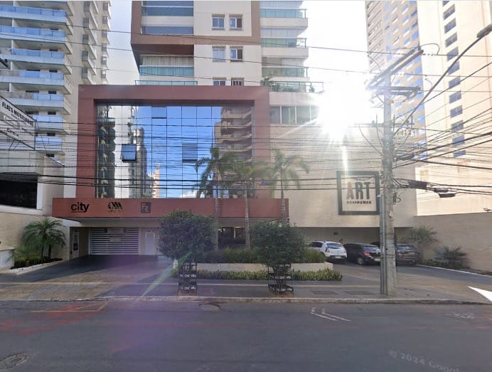 Apartamento Art Residence 110m²