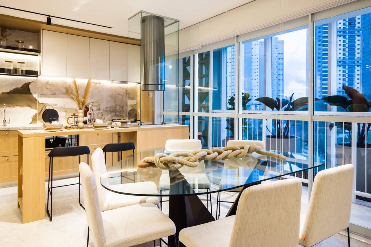 Apartamento Wish 37 68m²