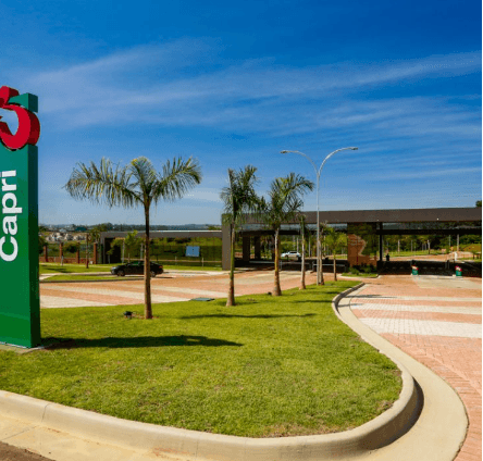 Lote Jardins Capri 260M²