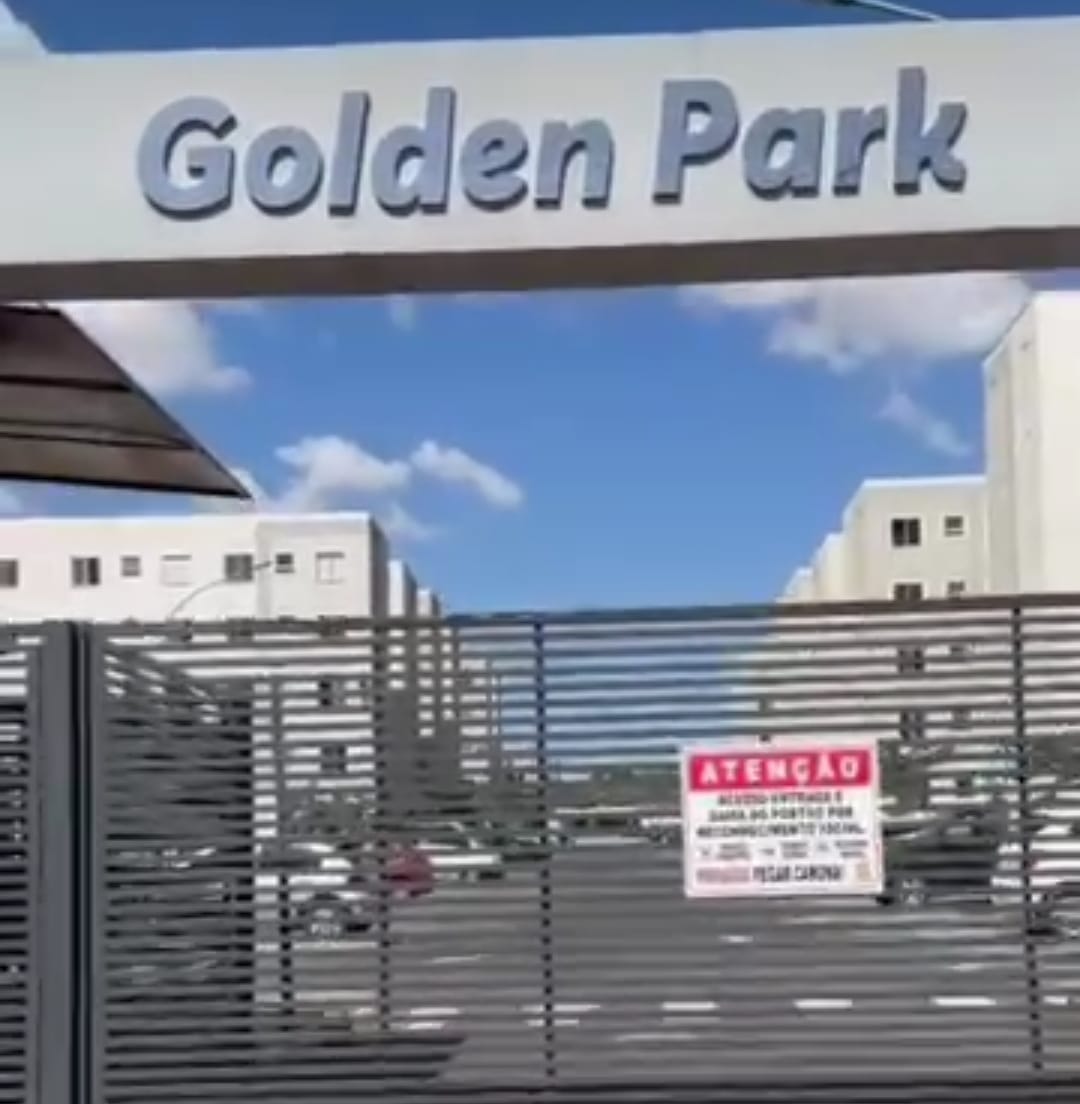 Apartamento Gold Park 40m²