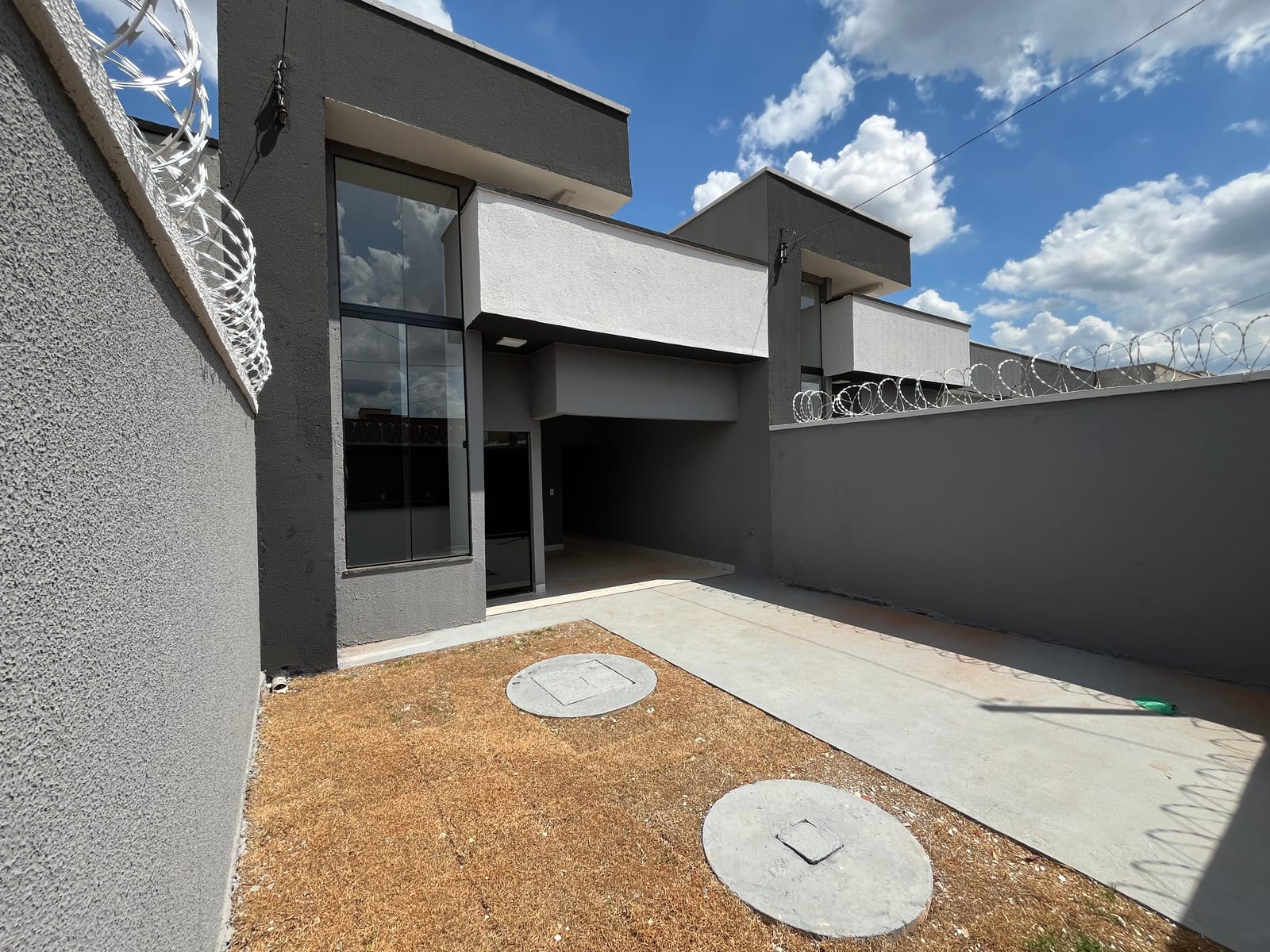 Casa Jardim Imperial 180m²