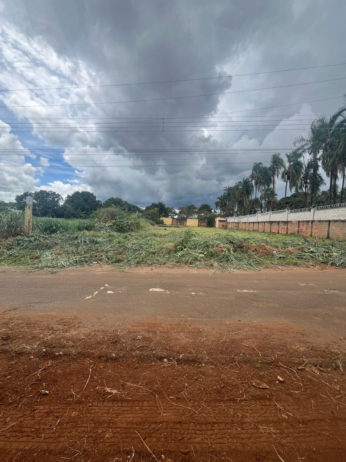 Chacará e Galpão Em Aparecida De Goiânia 1800m²