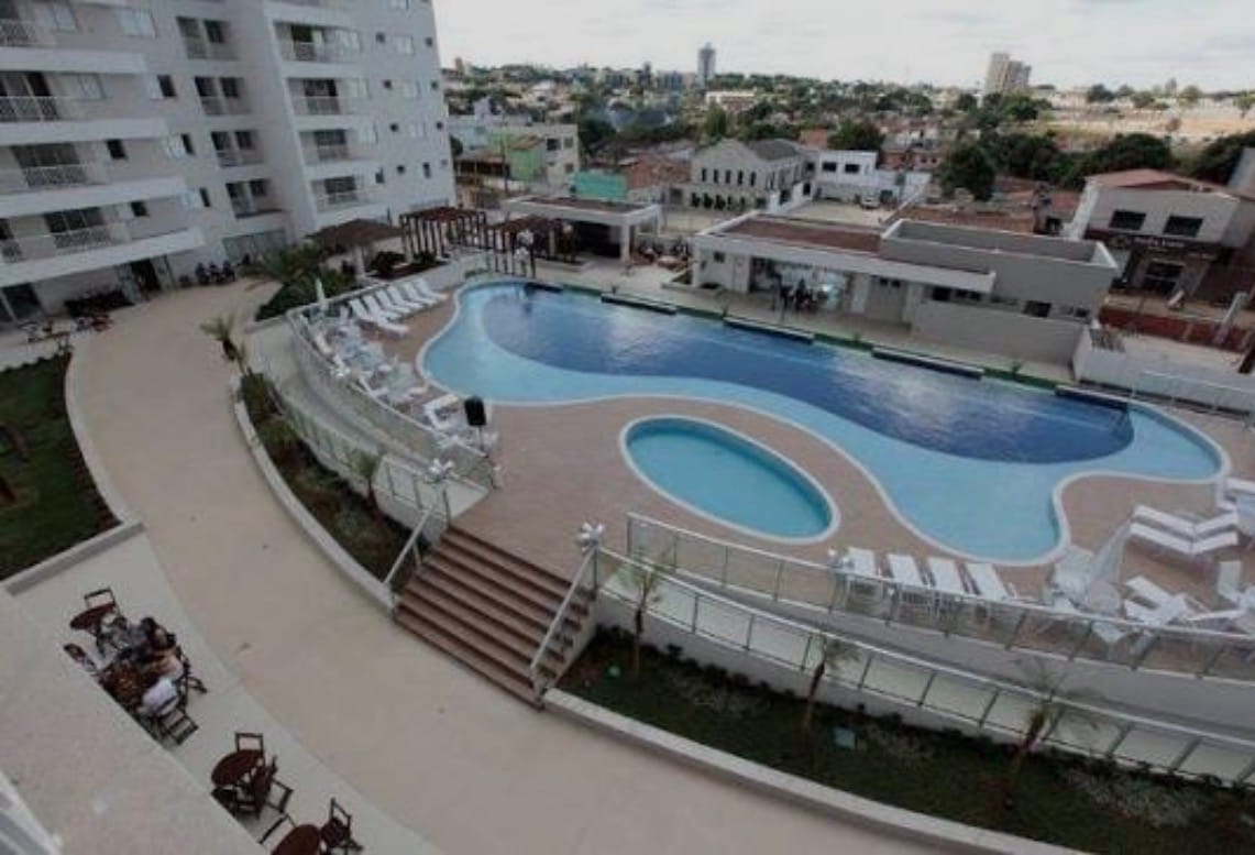 Apartamento Condomínio Flampark 108m²