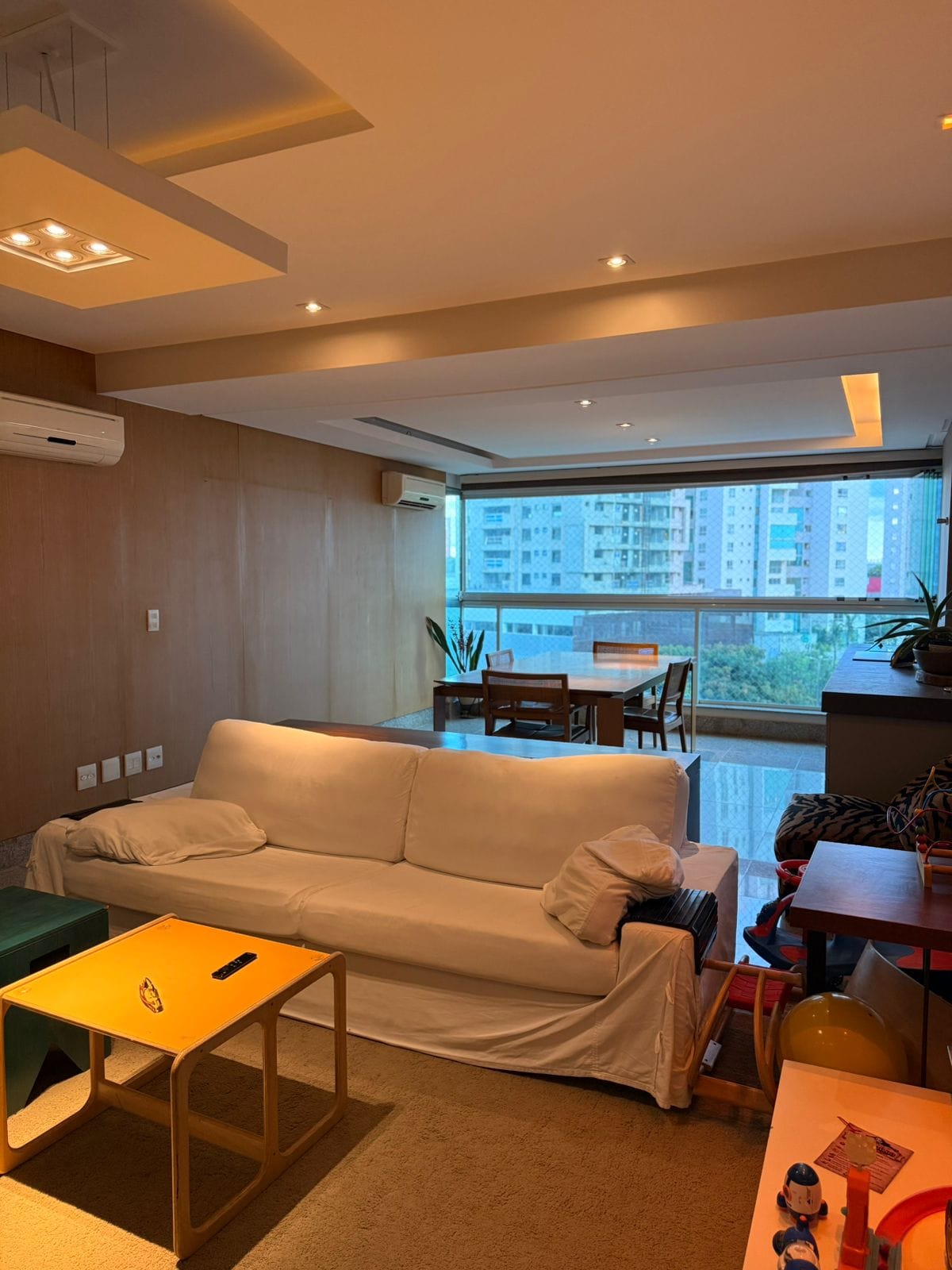 Apartamento Thelma malheiros 146m²