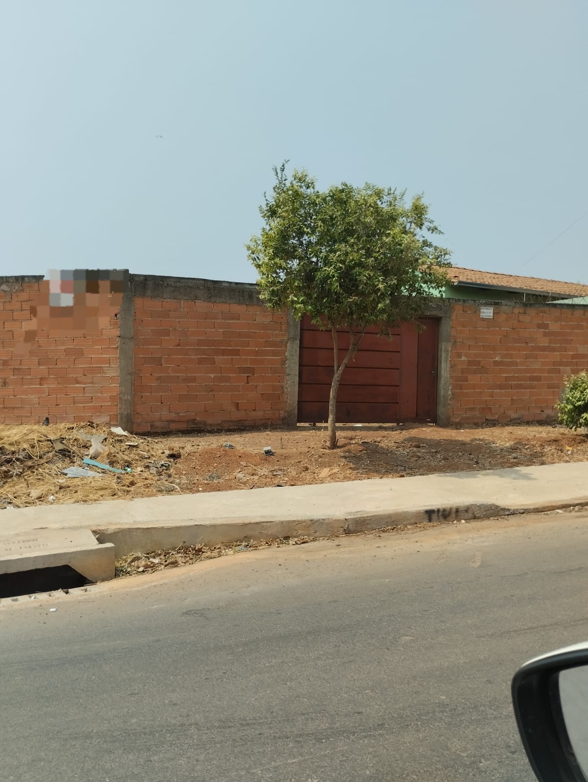 LOTE DE ESQUINA NA VILA OLIVEIRA – 444m²