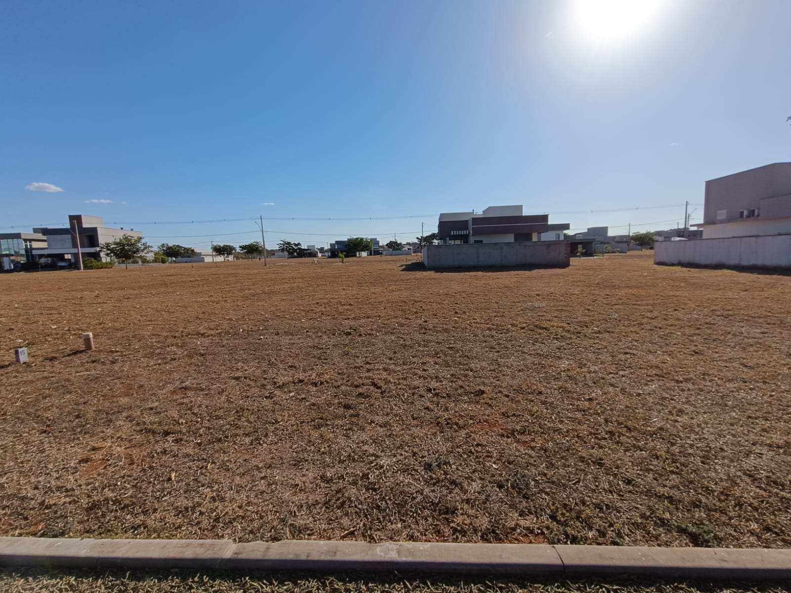 Lote Quitado 309m² Cond. Terras Alpha II