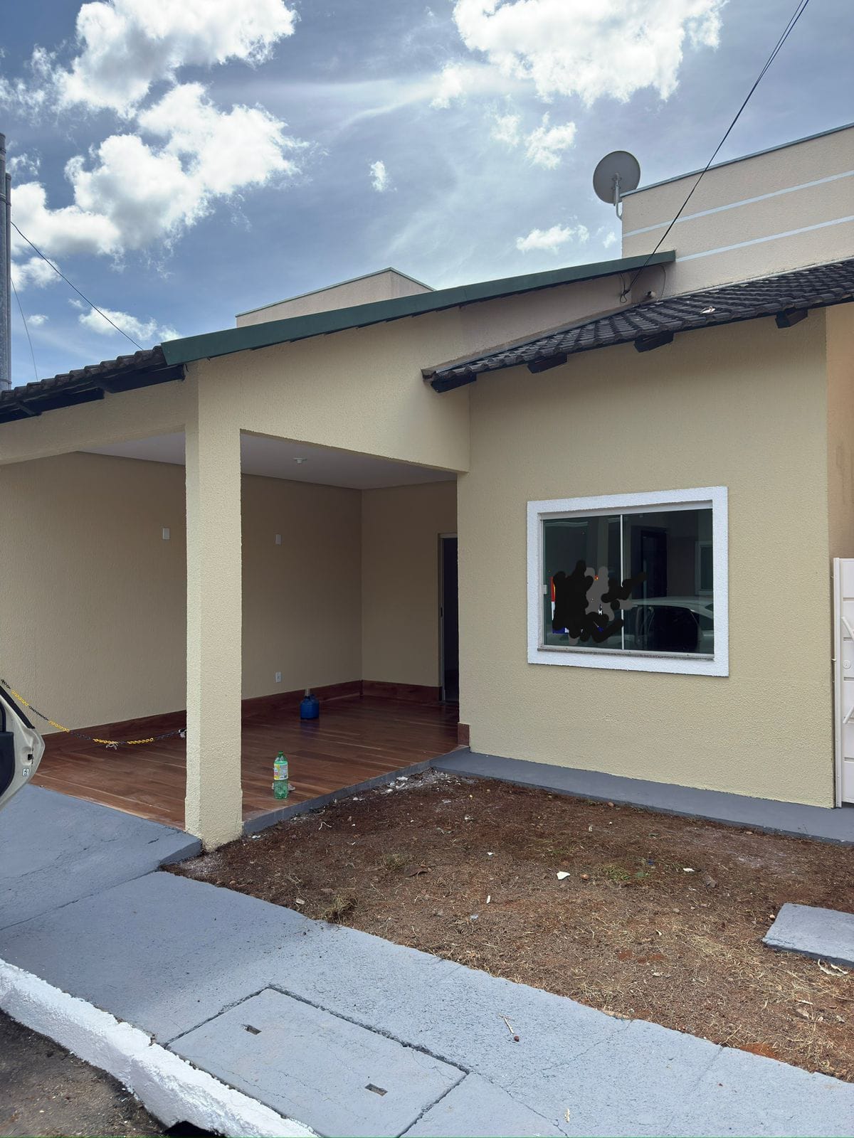 Casa Condomínio Residencial Balneário Villa Verde 103M²