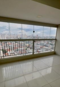Apartamento Residencial Pátio Coimbra Goiânia - 64m²