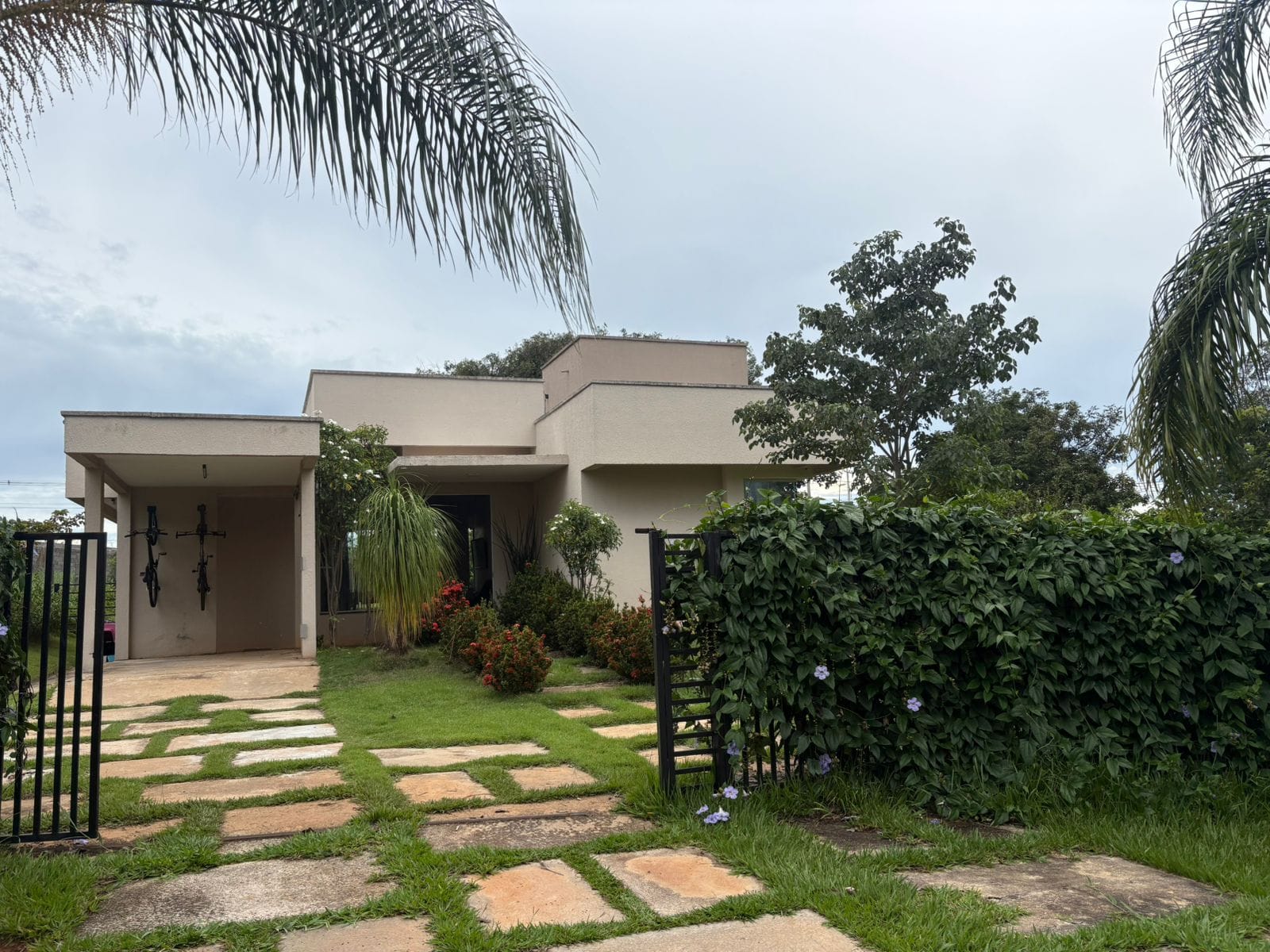 Casa Condomínio Vila Colonial 121m²