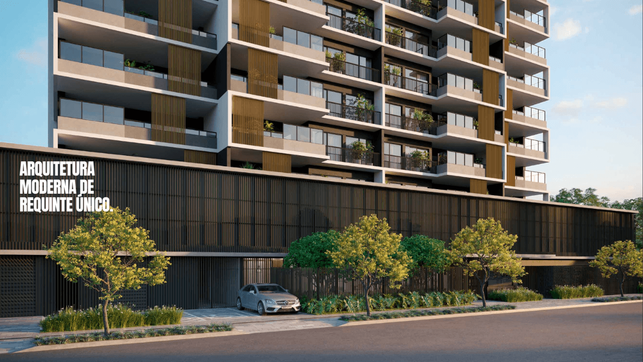 Apartamento Gyro Ricardo Paranhos 72m²