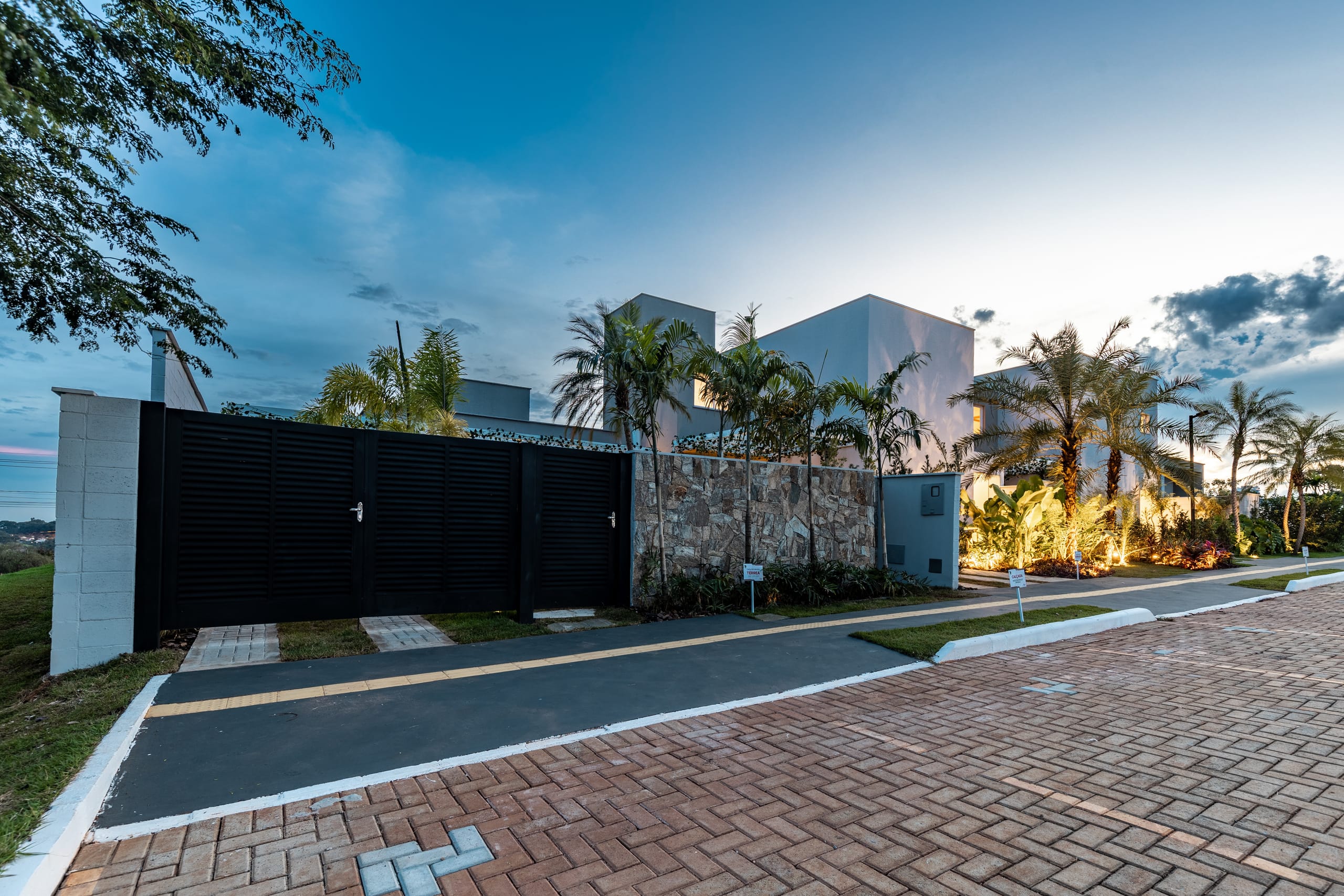 Casa Jardins Berlim 100m²