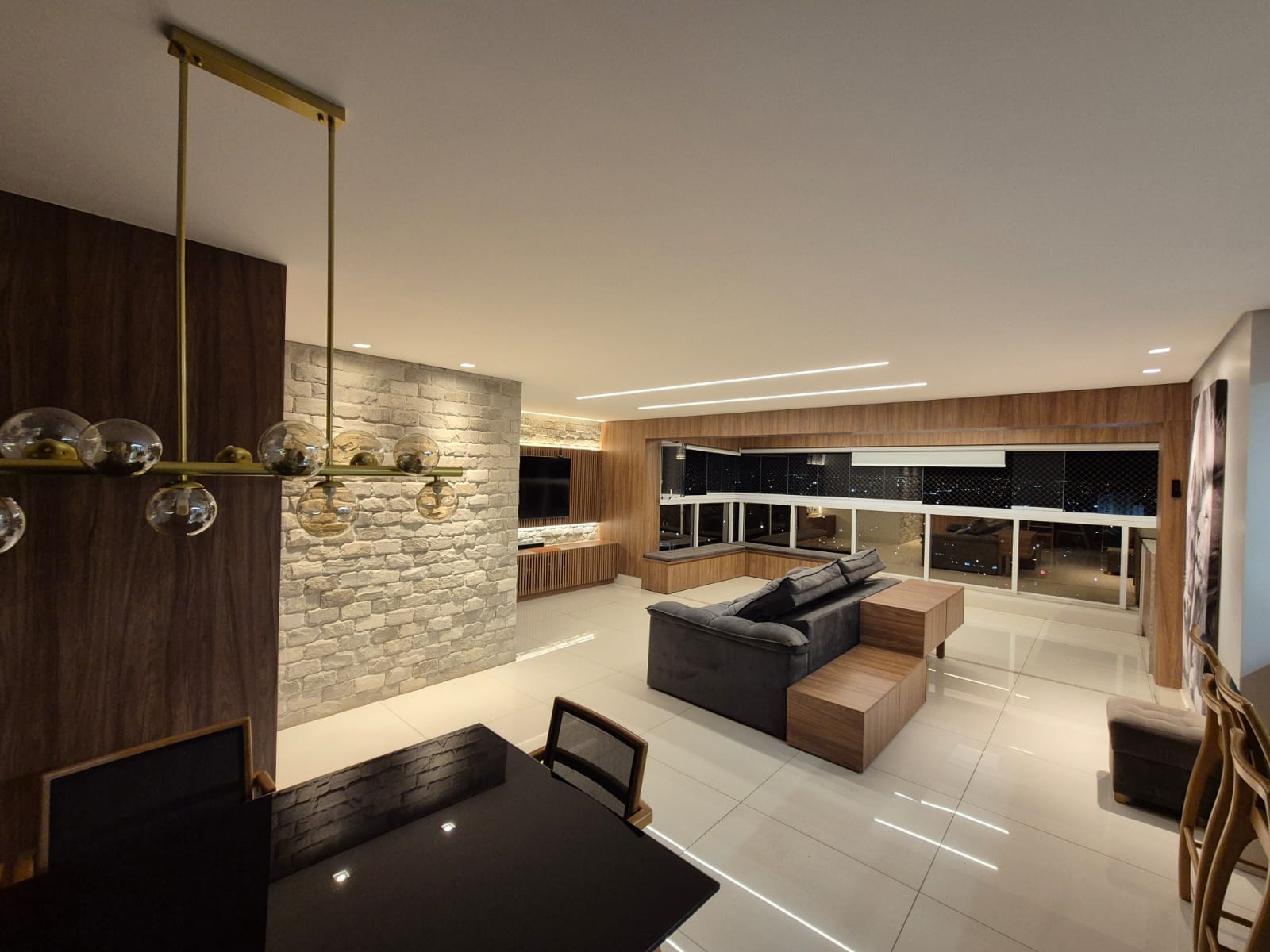 Apartamento Blue Home Resort 142 m²