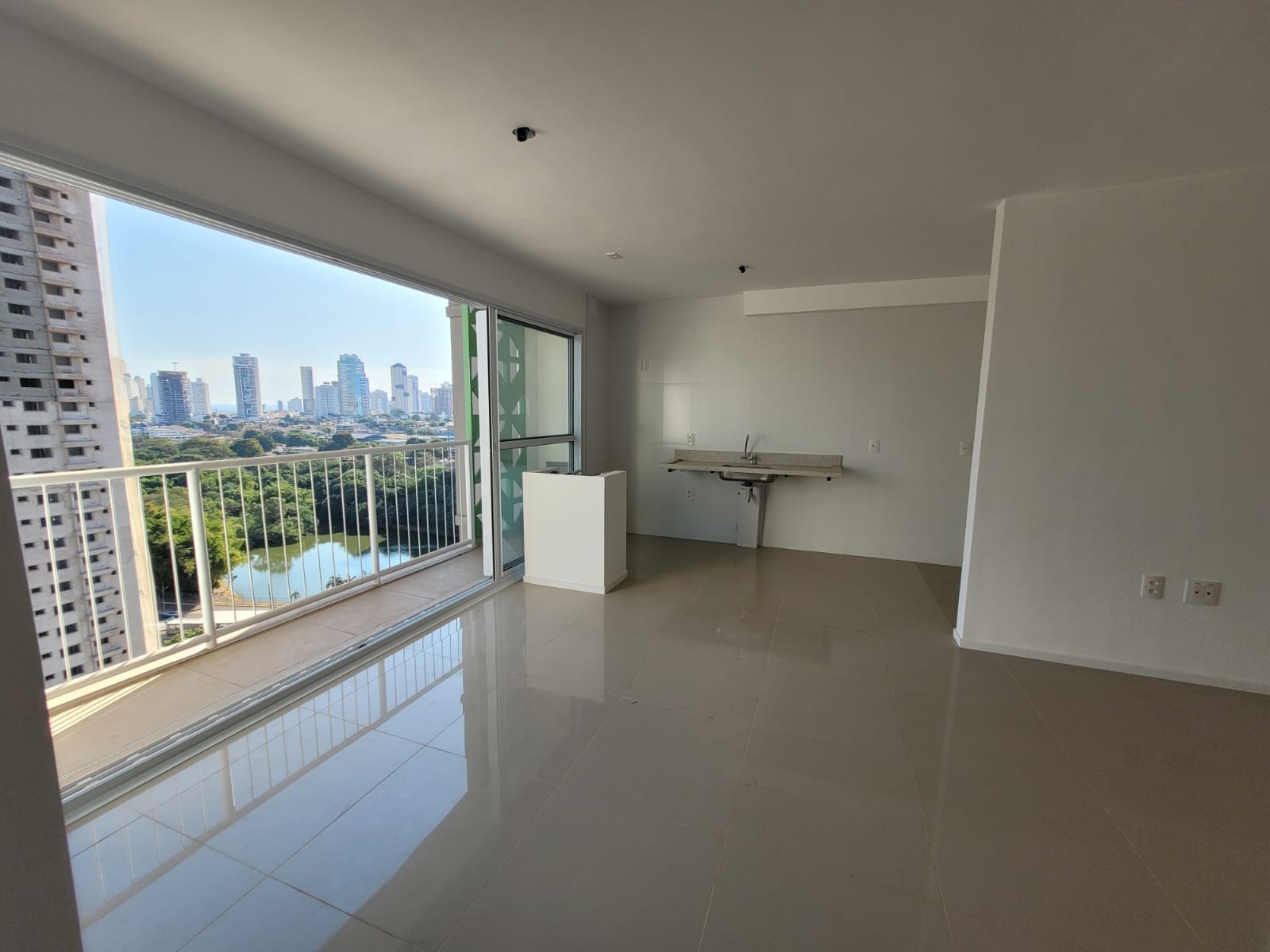 Apartamento Wish Areião 76m²