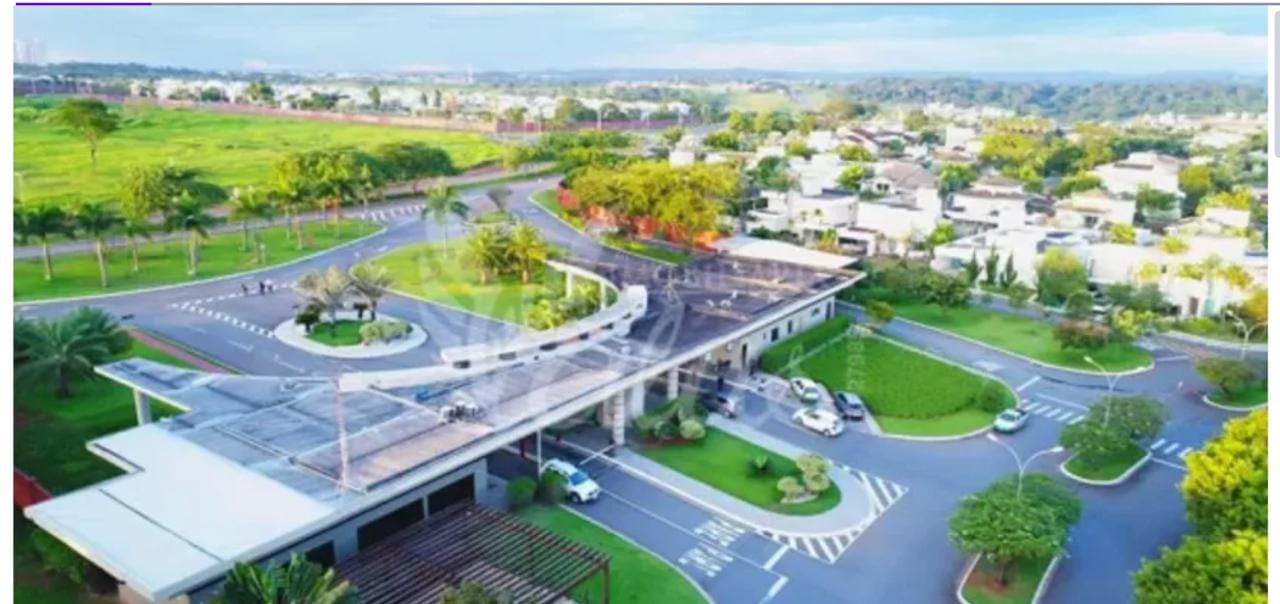 Lote Cond. Jardins Napoles 431m²