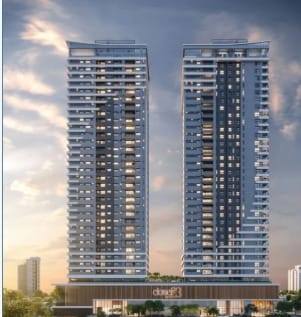 Apartamento Closer 23 116m²